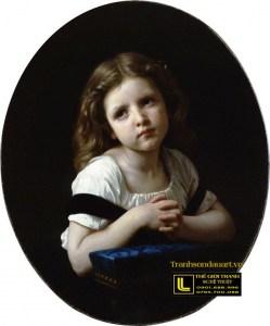 tranh-tan-co-dien-_Bouguereau_(1825-1905)_-_The_Prayer_(1865) 
